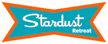 Stardust Retro Retreat - AMid-Century Modern vacation rental in Coleman, Texas - 3 bedrooms on 2 acres