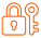 smart lock self check in amenities at Stardust Retreat