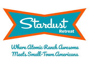Stardust Retro Retreat - A Mid-Century Modern vacation rental in Coleman, Texas - 3 bedrooms on 2 acres